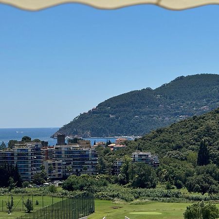 My Resid Appart Cannes Marina Vue Mer ماندوليو لا نابول المظهر الخارجي الصورة