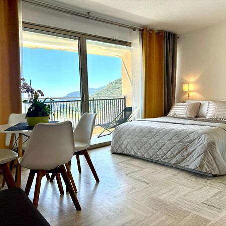 My Resid Appart Cannes Marina Vue Mer ماندوليو لا نابول المظهر الخارجي الصورة
