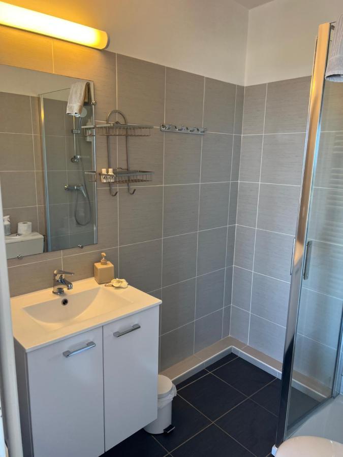 My Resid Appart Cannes Marina Vue Mer ماندوليو لا نابول المظهر الخارجي الصورة