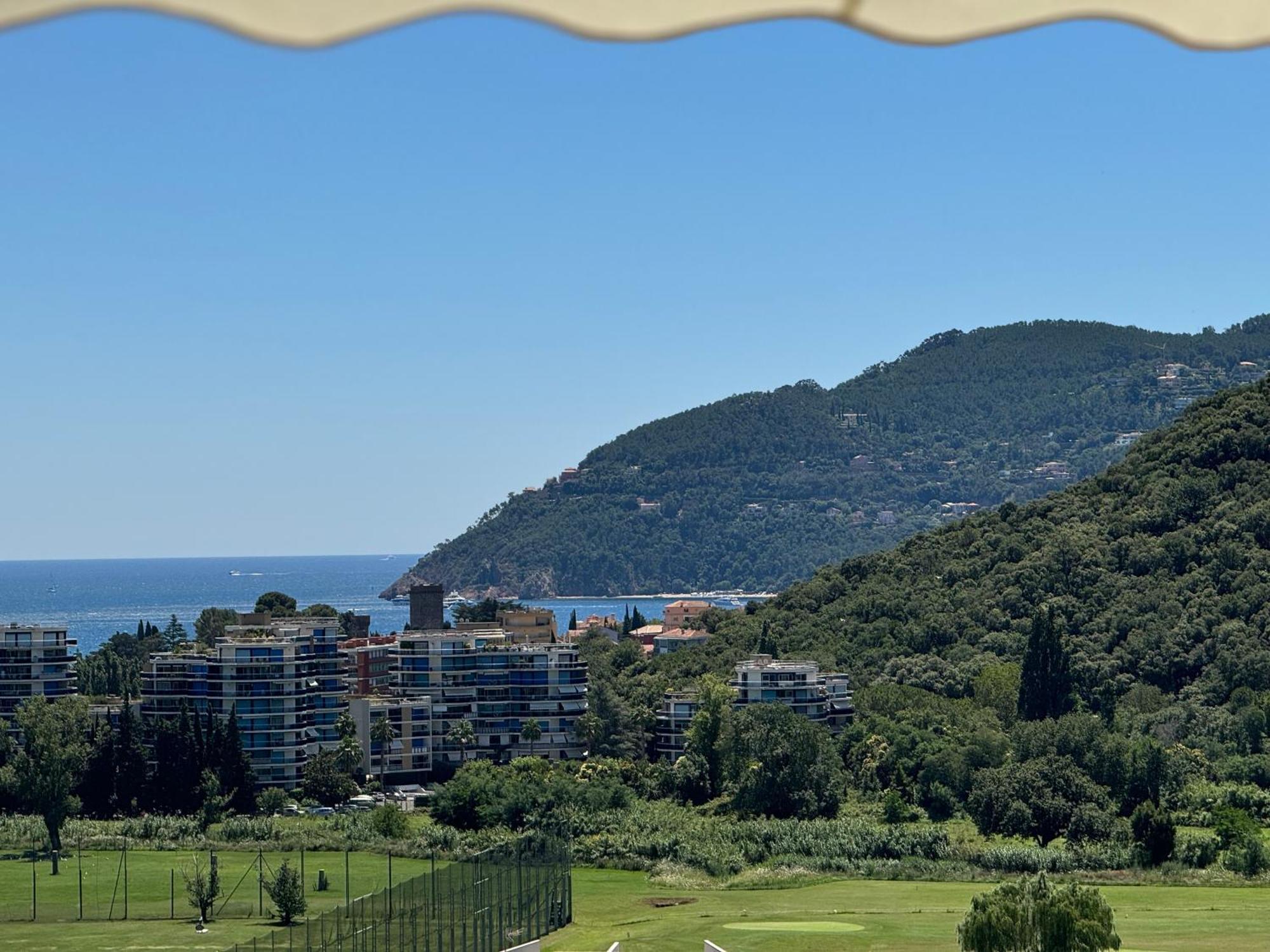My Resid Appart Cannes Marina Vue Mer ماندوليو لا نابول المظهر الخارجي الصورة